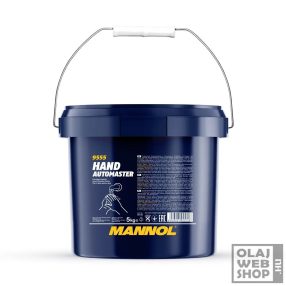 Mannol 9555 Hand Automaster kéztisztító paszta 5kg