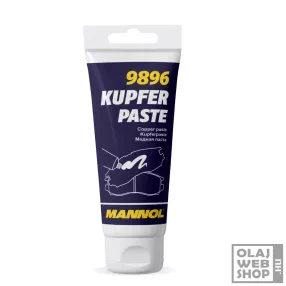 Mannol 9896 Kupfer paste rézpaszta 50g