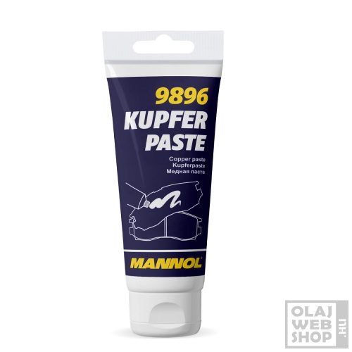 Mannol 9896 Rézpaszta 50g