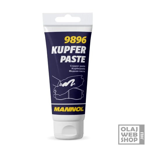 Mannol 9896 Rézpaszta 50g