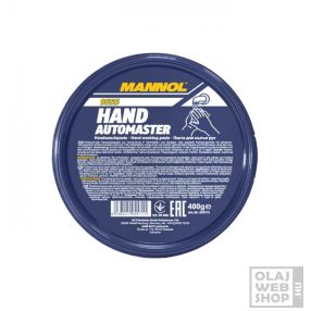 Mannol 9555 Hand Automaster kéztisztító paszta 400g