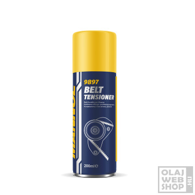 Mannol 9897 Belt Tensioner ékszíjcsúszásgátló spray 200ml	