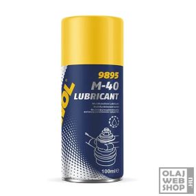 Mannol 9895 M-40 Lubricant univerzális kenőspray 100ml