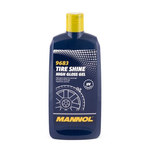 Mannol 9683 Tire Shine gumiápoló gél 500ml