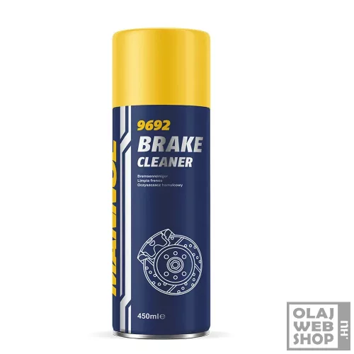 Mannol 9692 Brake Cleaner (féktisztító) spray 450ml