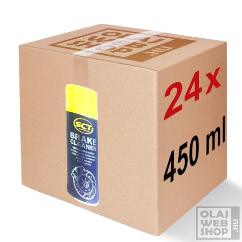 Mannol 9692 Brake Cleaner féktisztító spray 24x450ml (karton)