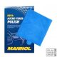 Mannol 9814 Micro Fiber Polish mikroszálas polírozókendő 33x36cm
