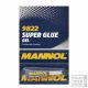 Mannol 9822 Super Glue Gel pillanatragasztó gél 3g