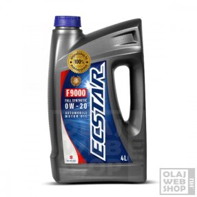 Ecstar F9000 0W-20 motorolaj 4L