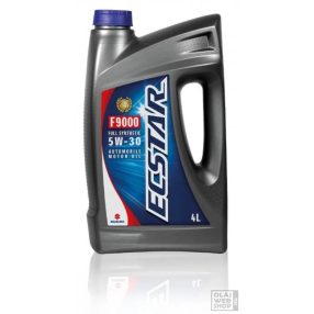 Ecstar F9000 Benzin 5W-30 motorolaj 4L