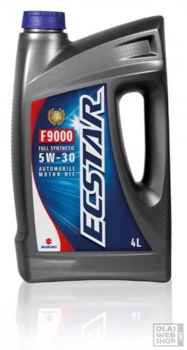 Ecstar F9000 Benzin 5W-30 motorolaj 4L