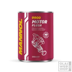 Mannol 9900 Motor Flush motoröblítő adalék 300ml
