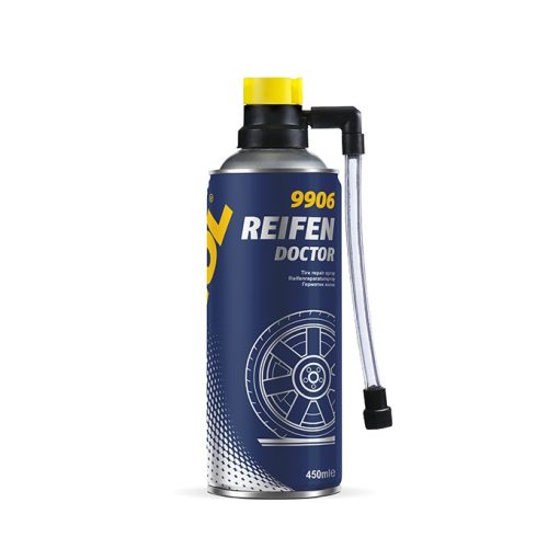 Mannol 9906 Reifen Doctor defektjavító spray 450ml