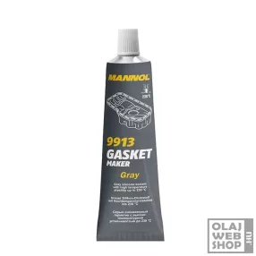   Mannol 9913 Gasket Maker szürke szilikonos tömítőpaszta 85g