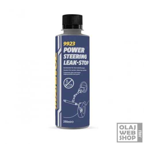 Mannol 9923 Power Steering szervóolaj szivárgásgátló adalék 250ml