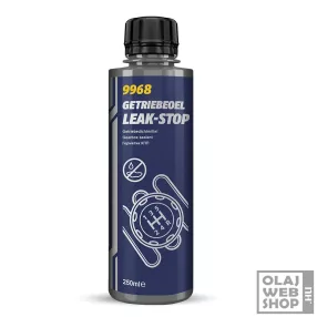   Mannol 9968 Getriebeoel Leak-Stop váltóolaj szivárgásgátló adalék 250ml