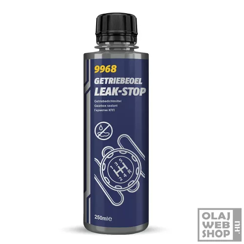 Mannol 9968 Getriebeoel Leak-Stop (váltóolaj szivárgásgátló) adalék 250ml