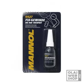   Mannol 9927 Fix-Gewinde Hochfest menetrögzítő nagy szilárdságú 10ml