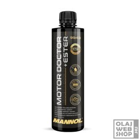 Mannol 9943 Motor Doctor + Ester motorolaj adalék 450ml