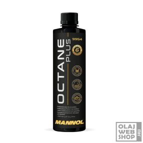 Mannol 9954 Octane Plus benzines üzemanyag adalék 450ml