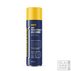   Mannol 9971 Air Conditioner Cleaner klímatisztító habspray 520ml