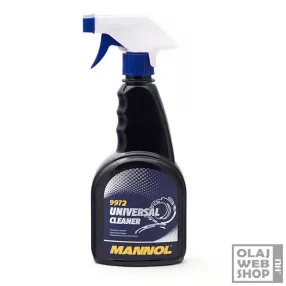   Mannol 9972 Universal Cleaner univerzális tisztítószer pumpás 500ml
