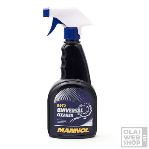 Mannol 9972 Universal Cleaner univerzális tisztítószer pumpás 500ml