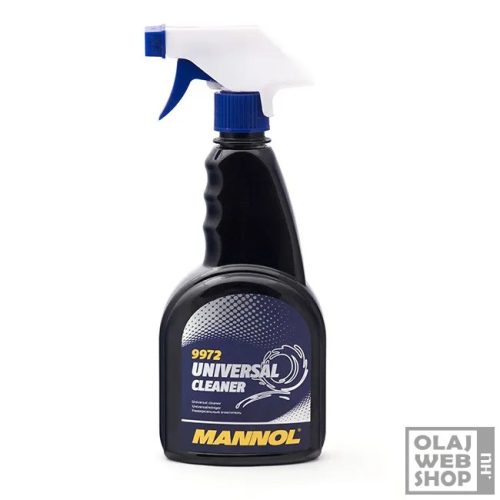 Mannol 9972 Universal Cleaner univerzális tisztítószer pumpás 500ml