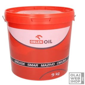 Orlen Greasen Grafit kenőzsír 9kg