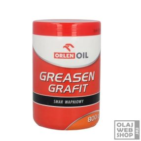 Orlen Greasen Grafit kenőzsír 800g