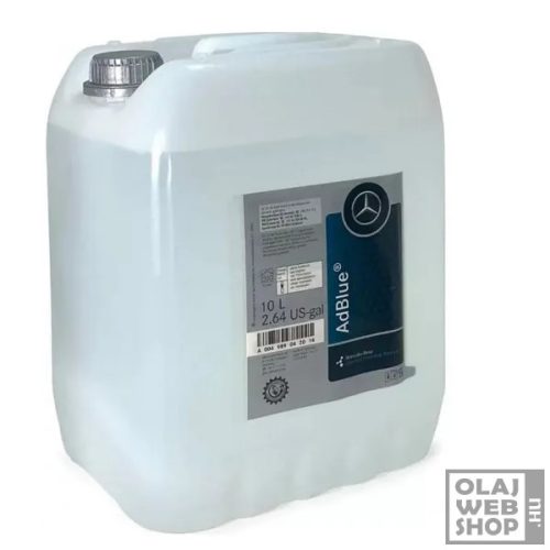 Mercedes AdBlue adalék 10L