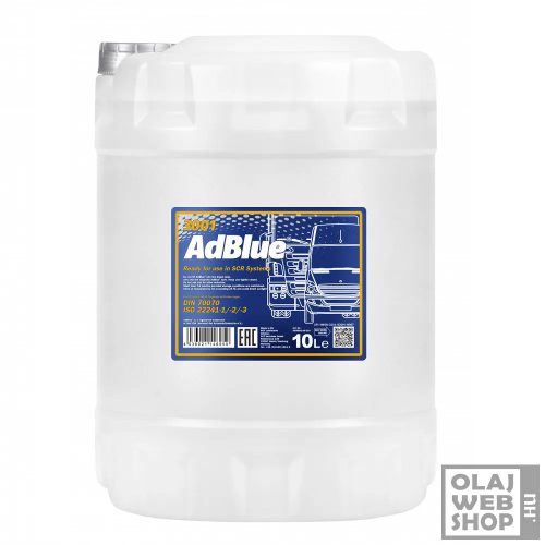 Mannol 3001 ADBLUE adalék 10L