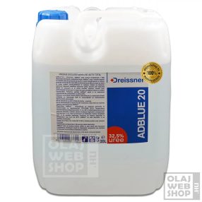 Dreissner AdBlue adalék 20L