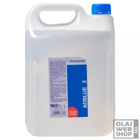 Dreissner AdBlue adalék 5L