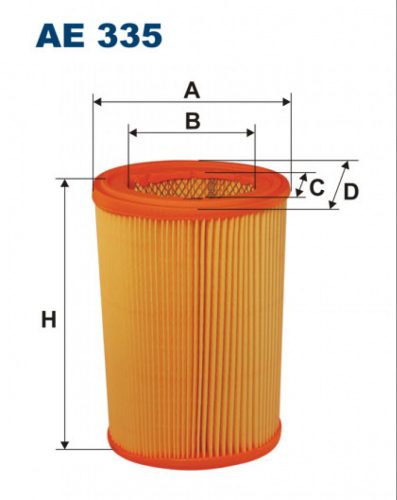 Filtron levegőszűrő AE335