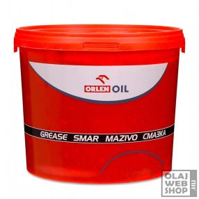 Orlen Liten EPX-00 központi kenőzsír 9kg