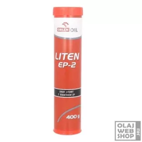 Orlen Liten EP-2 kenőzsír 400g
