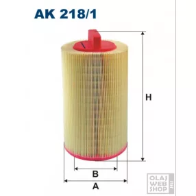 Filtron levegőszűrő AK218/1