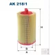 Filtron levegőszűrő AK218/1