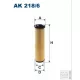 Filtron levegőszűrő AK218/6