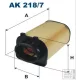 Filtron levegőszűrő AK218/7