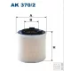 Filtron levegőszűrő AK370/2
