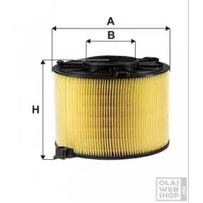 Filtron levegőszűrő AK370/3