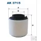 Filtron levegőszűrő AK371/5