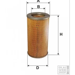 Filtron levegőszűrő AM441/1