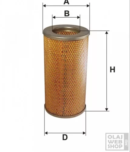 Filtron levegőszűrő AM441/1
