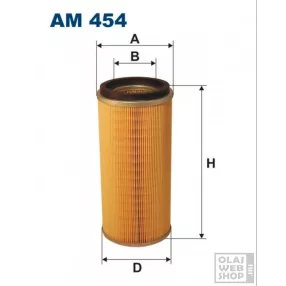 Filtron levegőszűrő AM454