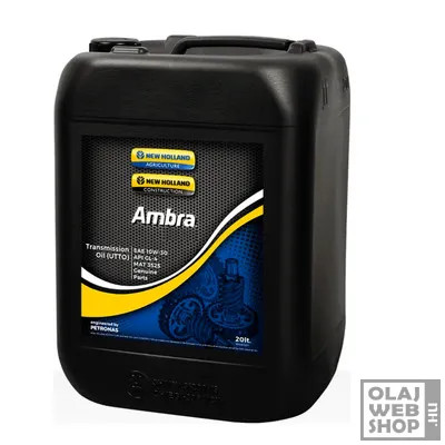 Ambra Mastergold HSP 15W-40 mezőgazdasági motorolaj 20L