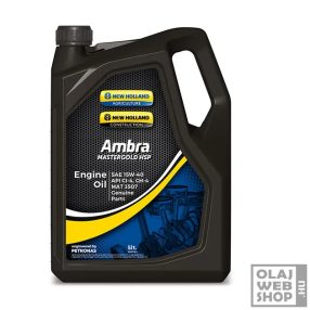 Ambra Mastergold HSP 15W-40 mezőgazdasági motorolaj 5L