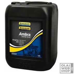 Ambra Unitek Plus 10W-40 mezőgazdasági motorolaj 20L